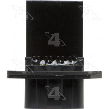 2007 Mercury Mountaineer HVAC Blower Motor Resistor Rear Four Seasons 20301 image 4 of 4