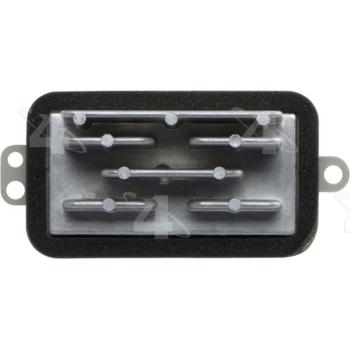 2008 Honda S2000 HVAC Blower Motor Resistor Four Seasons 20304 image 2 of 4