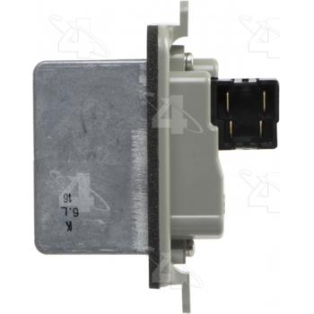 2008 Honda S2000 HVAC Blower Motor Resistor Four Seasons 20304 image 4 of 4