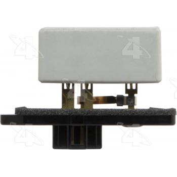 2000 Mitsubishi Galant HVAC Blower Motor Resistor Four Seasons 20306 image 4 of 4