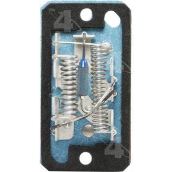 2002 Ford Windstar HVAC Blower Motor Resistor Rear Four Seasons 20309 image 2 of 4