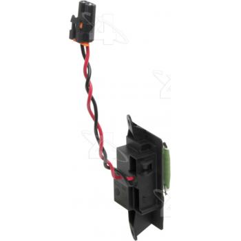 2000 GMC Yukon XL 2500 HVAC Blower Motor Resistor Rear Four Seasons 20311 image 1 of 4