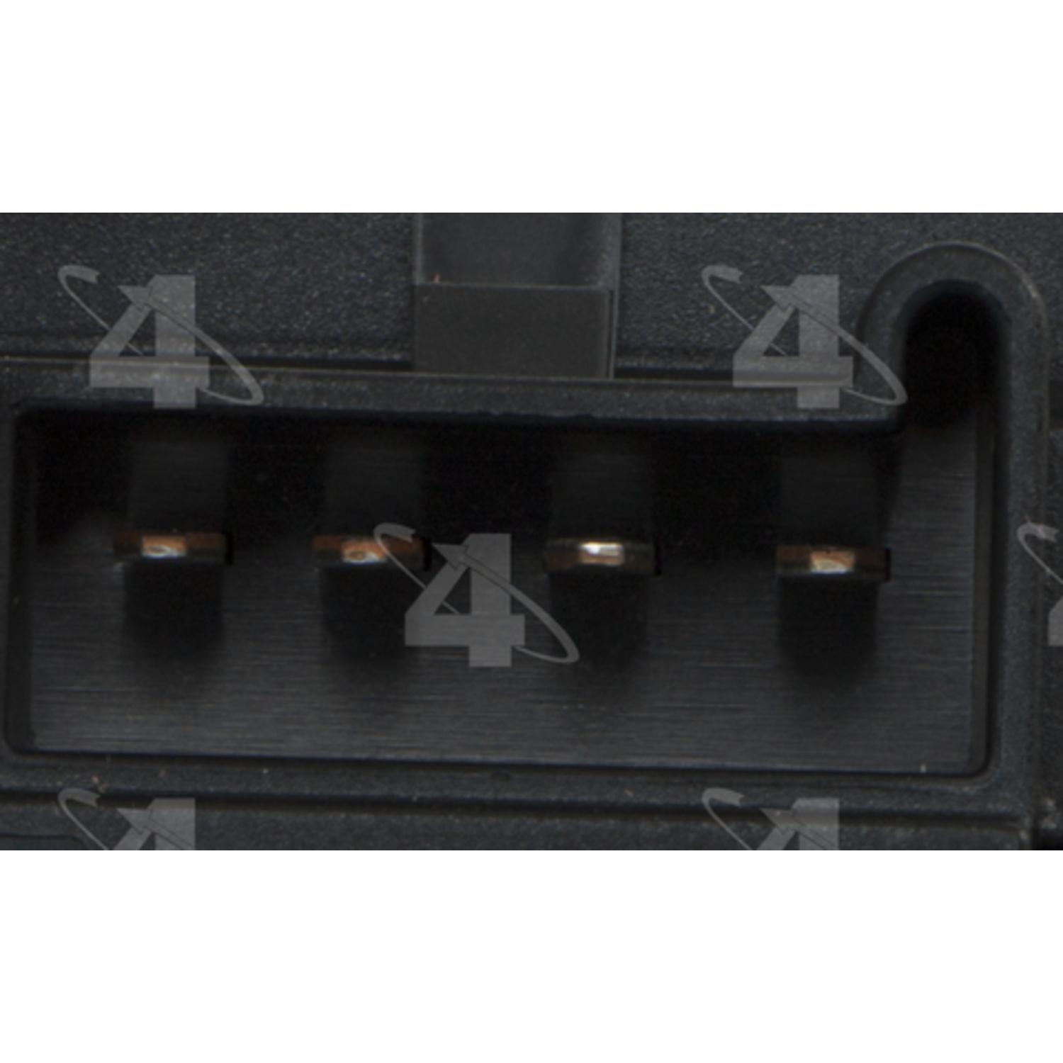Four Seasons 20311 - HVAC Blower Motor Resistor Four Seasons 20311 HVAC Blower Motor Resistor product image 4 of 8