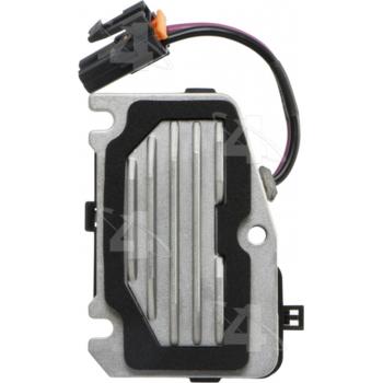 2000 Oldsmobile Intrigue HVAC Blower Motor Resistor Four Seasons 20313 image 2 of 4