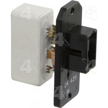 2007 Honda Pilot HVAC Blower Motor Resistor Rear Four Seasons 20314 image 1 of 4