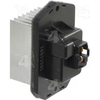 2005 Acura TSX HVAC Blower Motor Resistor Four Seasons 20315 image 1 of 4