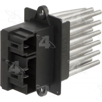 2008 Kenworth T2000 HVAC Blower Motor Resistor