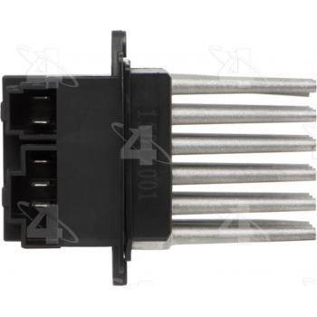 2008 Chrysler Aspen HVAC Blower Motor Resistor Front Four Seasons 20316 image 3 of 4