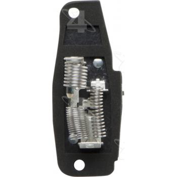 1996 Mercury Cougar HVAC Blower Motor Resistor Four Seasons 20318 image 2 of 4
