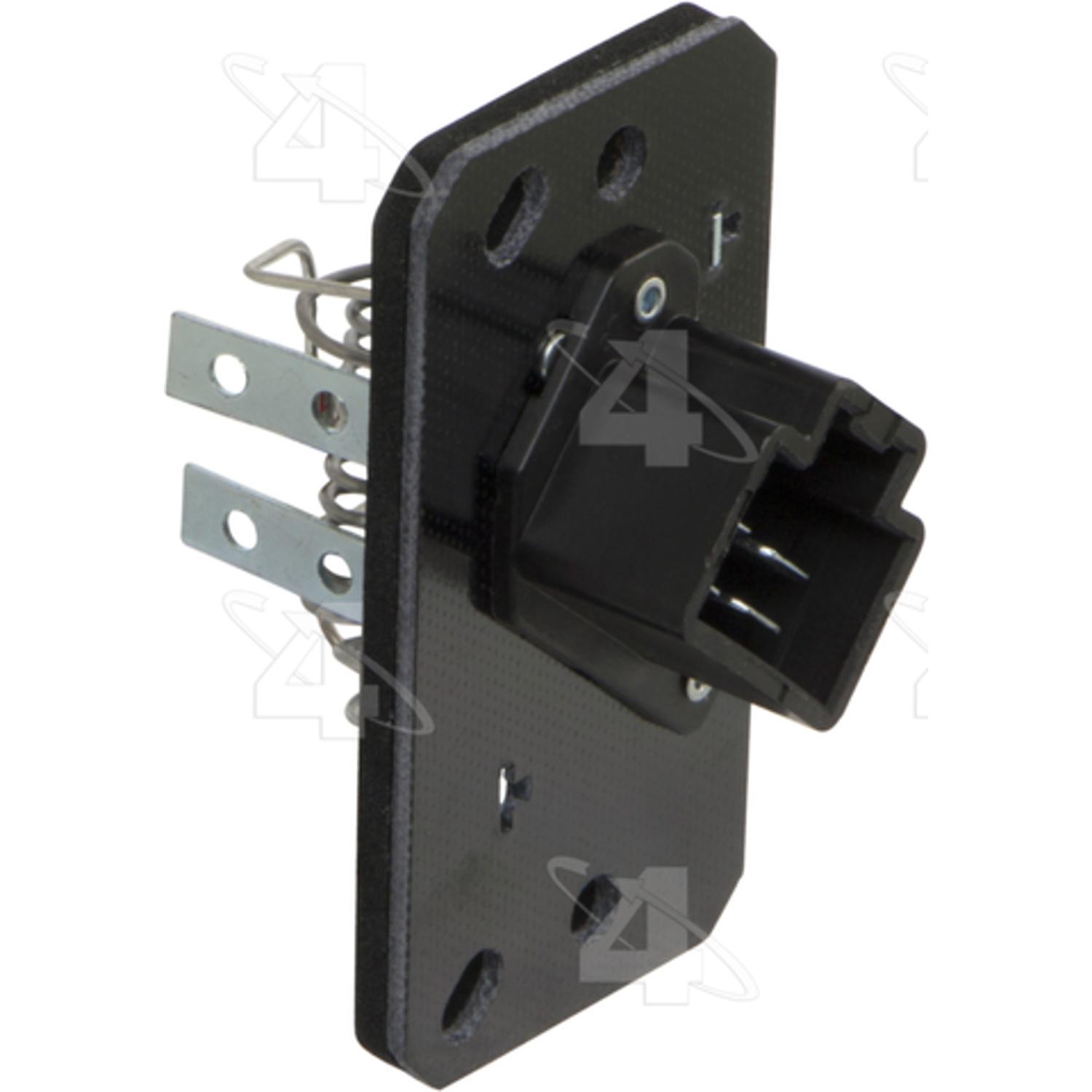 Four Seasons 20319 - HVAC Blower Motor Resistor Four Seasons 20319 HVAC Blower Motor Resistor product image 1 of 5
