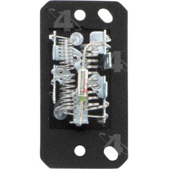 1997 Mercury Sable HVAC Blower Motor Resistor Four Seasons 20319 image 2 of 4
