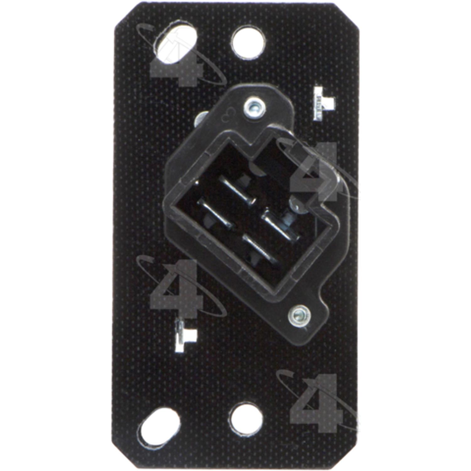 Four Seasons 20319 - HVAC Blower Motor Resistor Four Seasons 20319 HVAC Blower Motor Resistor product image 3 of 5