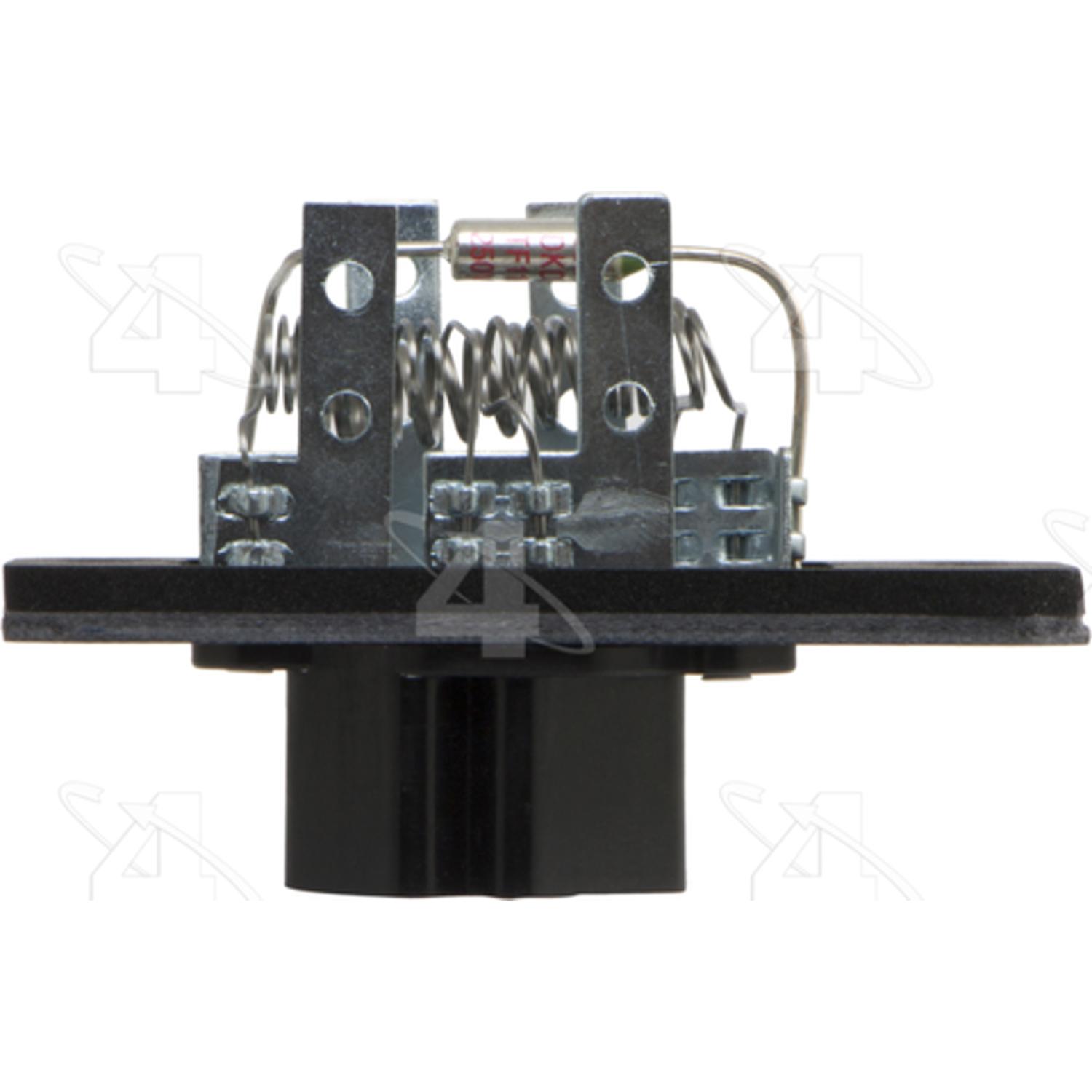 Four Seasons 20319 - HVAC Blower Motor Resistor Four Seasons 20319 HVAC Blower Motor Resistor product image 5 of 5