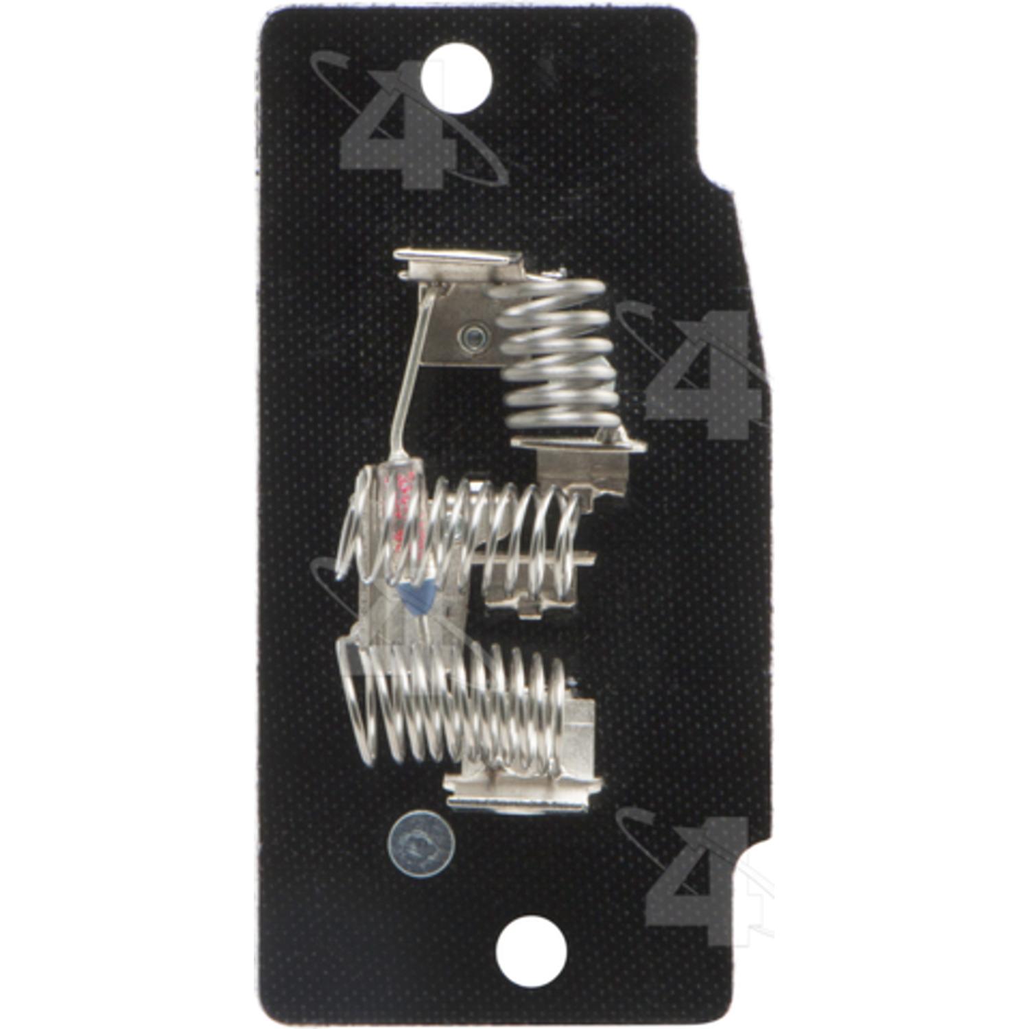 Four Seasons 20320 HVAC Blower Motor Resistor product image 2 of 5