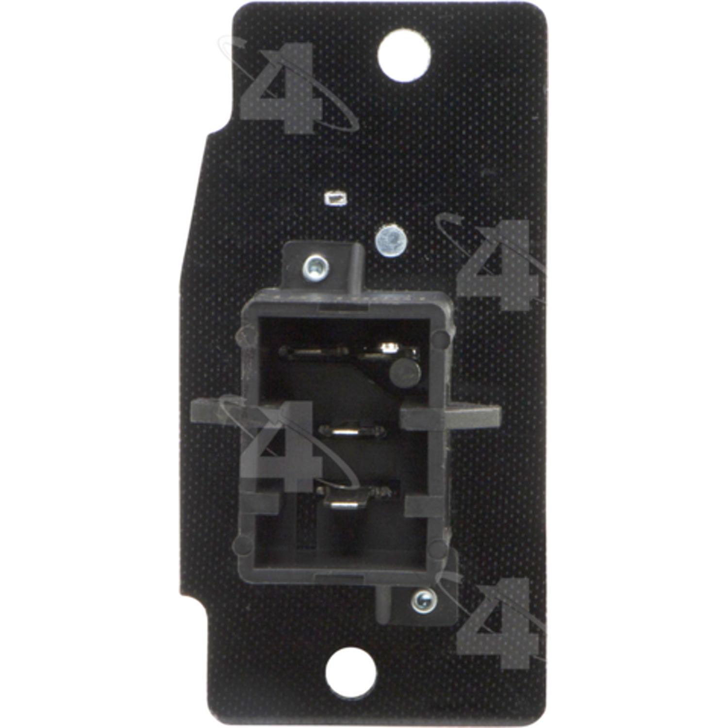 Four Seasons 20320 HVAC Blower Motor Resistor product image 3 of 5