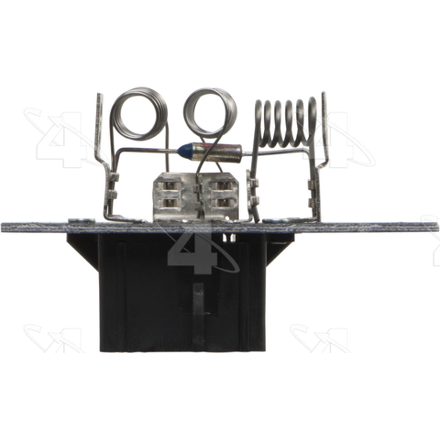 Four Seasons 20320 HVAC Blower Motor Resistor product image 4 of 5