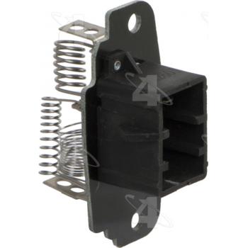 1999 Ford F-100 Ranger HVAC Blower Motor Resistor Four Seasons 20321 image 1 of 4