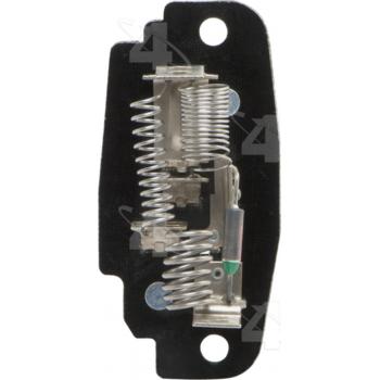 1999 Ford F-100 Ranger HVAC Blower Motor Resistor Four Seasons 20321 image 2 of 4
