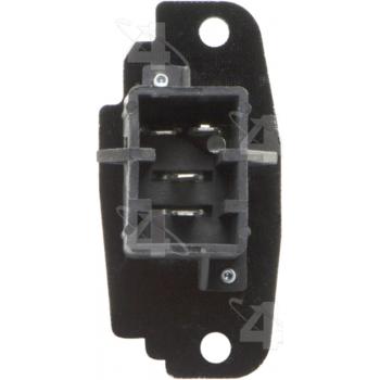1999 Ford F-100 Ranger HVAC Blower Motor Resistor Four Seasons 20321 image 3 of 4