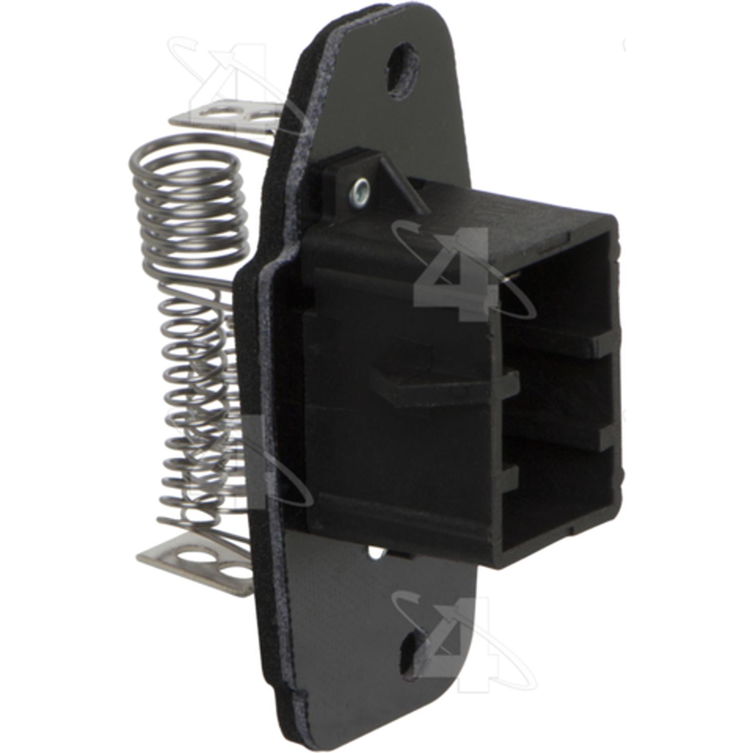 Four Seasons 20322 HVAC Blower Motor Resistor product image 1 of 5