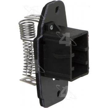 1993 Mercury Sable HVAC Blower Motor Resistor Four Seasons 20322 image 1 of 4