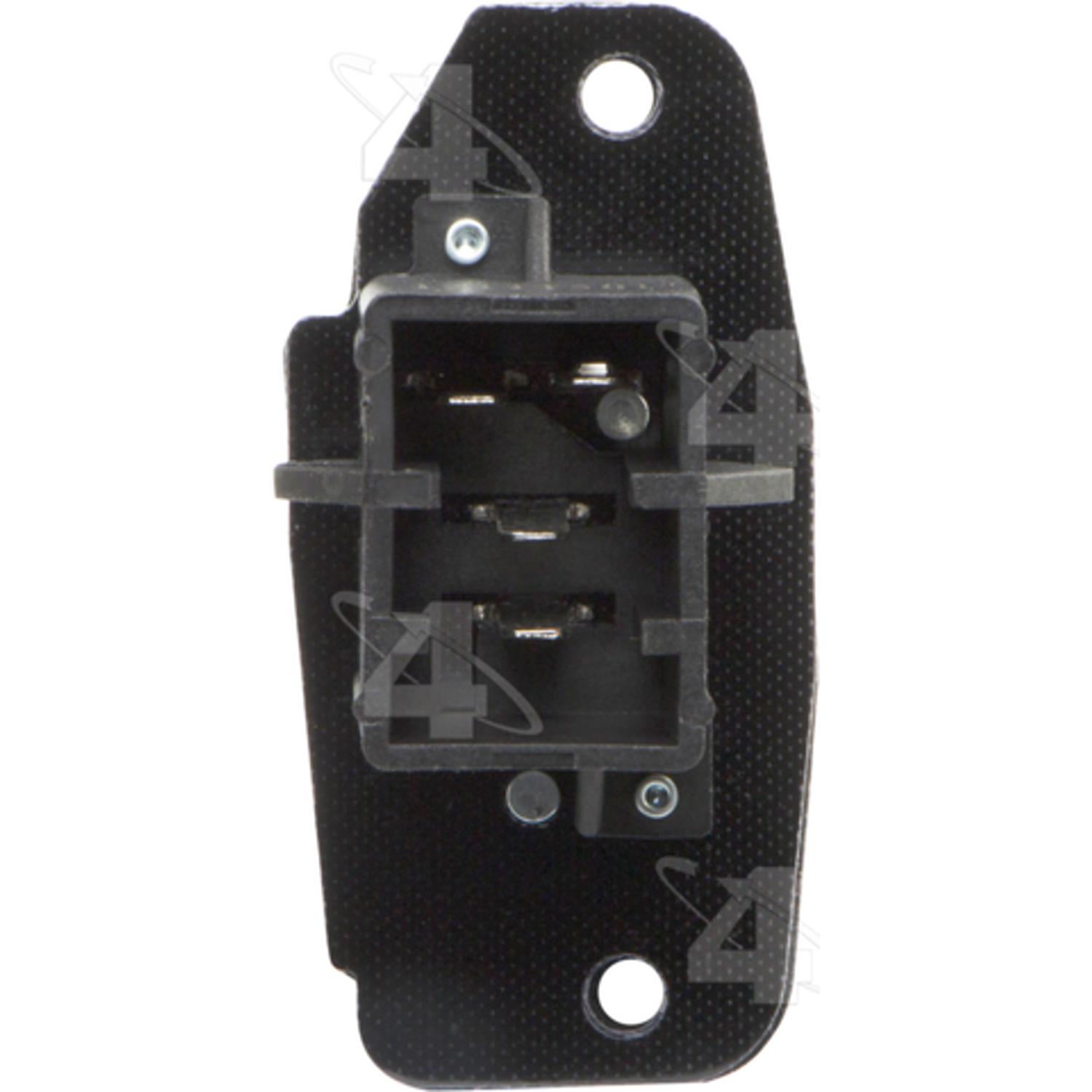 Four Seasons 20322 HVAC Blower Motor Resistor product image 3 of 5