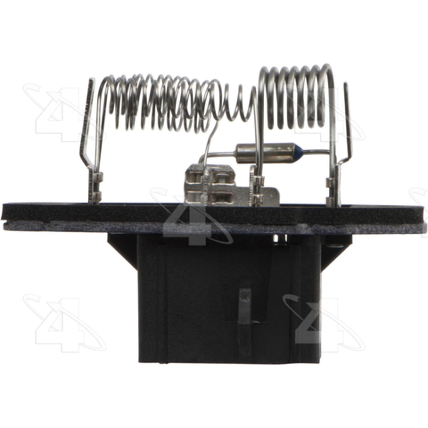 Four Seasons 20322 HVAC Blower Motor Resistor product image 4 of 5