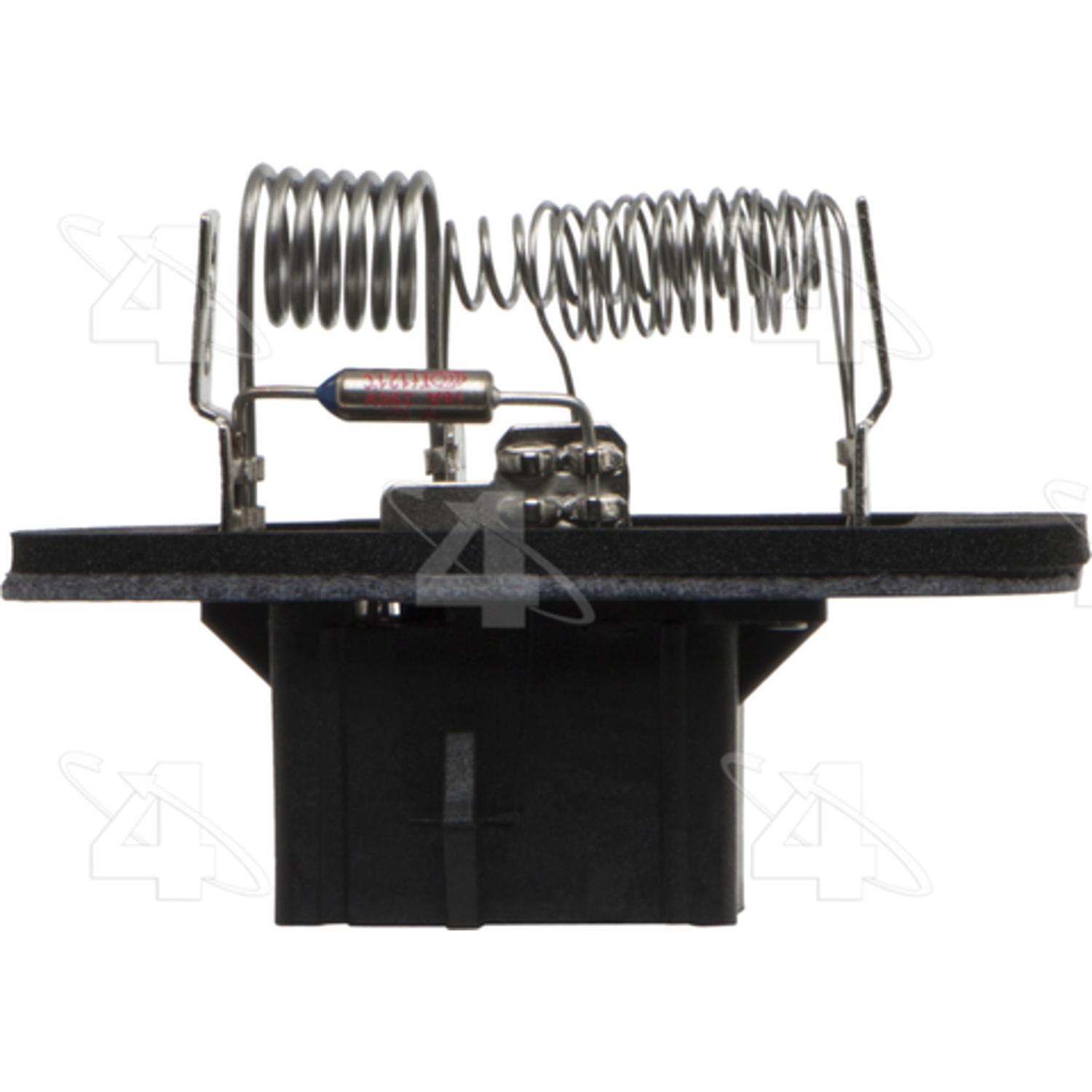 Four Seasons 20322 HVAC Blower Motor Resistor product image 5 of 5