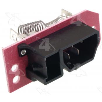 1988 Mercury Tracer HVAC Blower Motor Resistor Four Seasons 20323 image 1 of 1