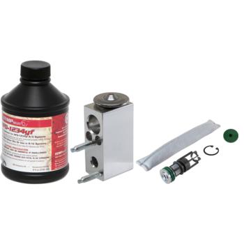 2017 Jeep Renegade A/C Compressor Replacement Service Kit