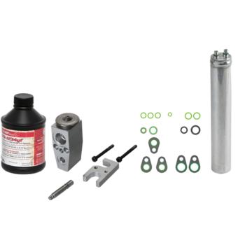 2016 Ford Mustang A/C Compressor Replacement Service Kit