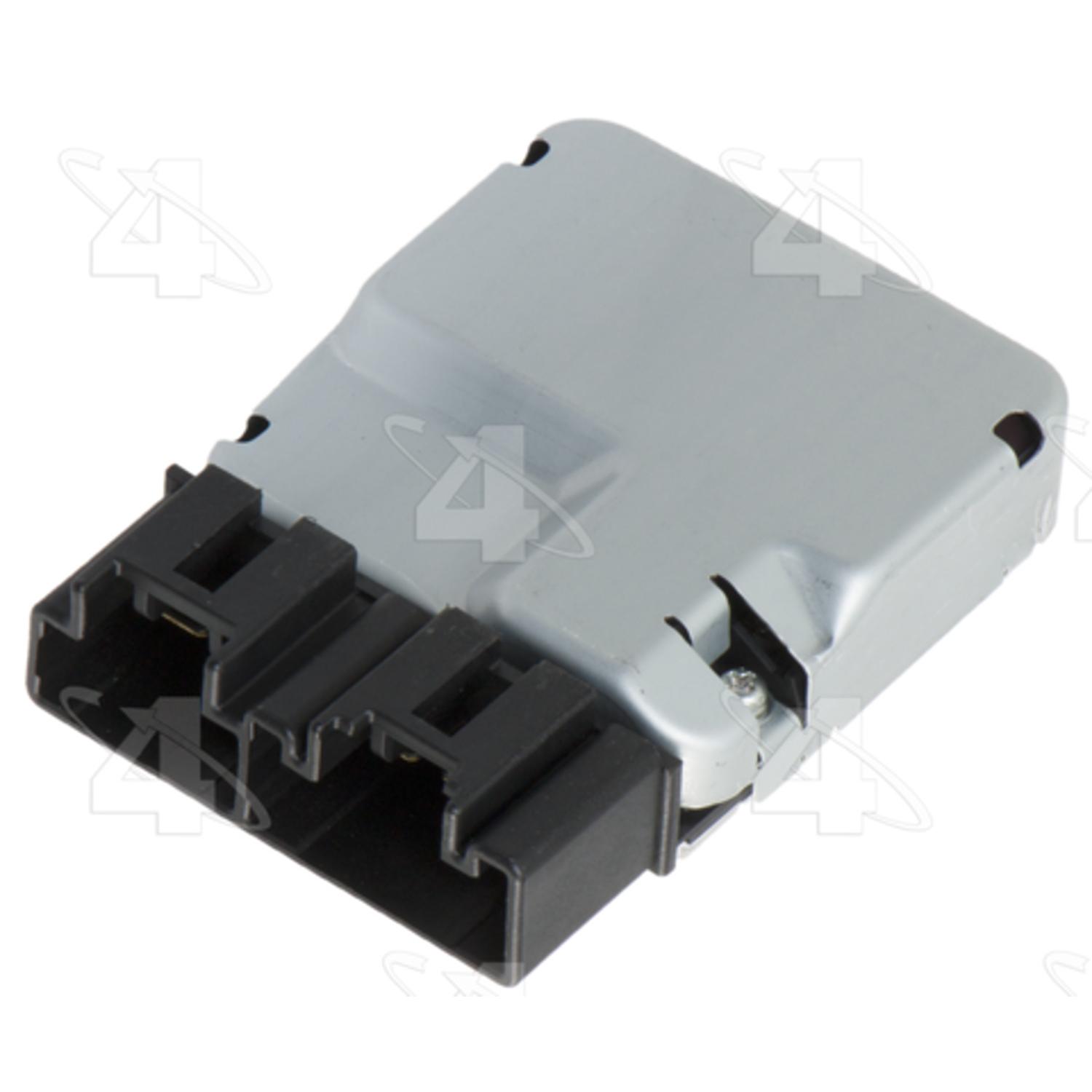 Four Seasons 20331 - HVAC Blower Motor Resistor Four Seasons 20331 HVAC Blower Motor Resistor product image 1 of 6