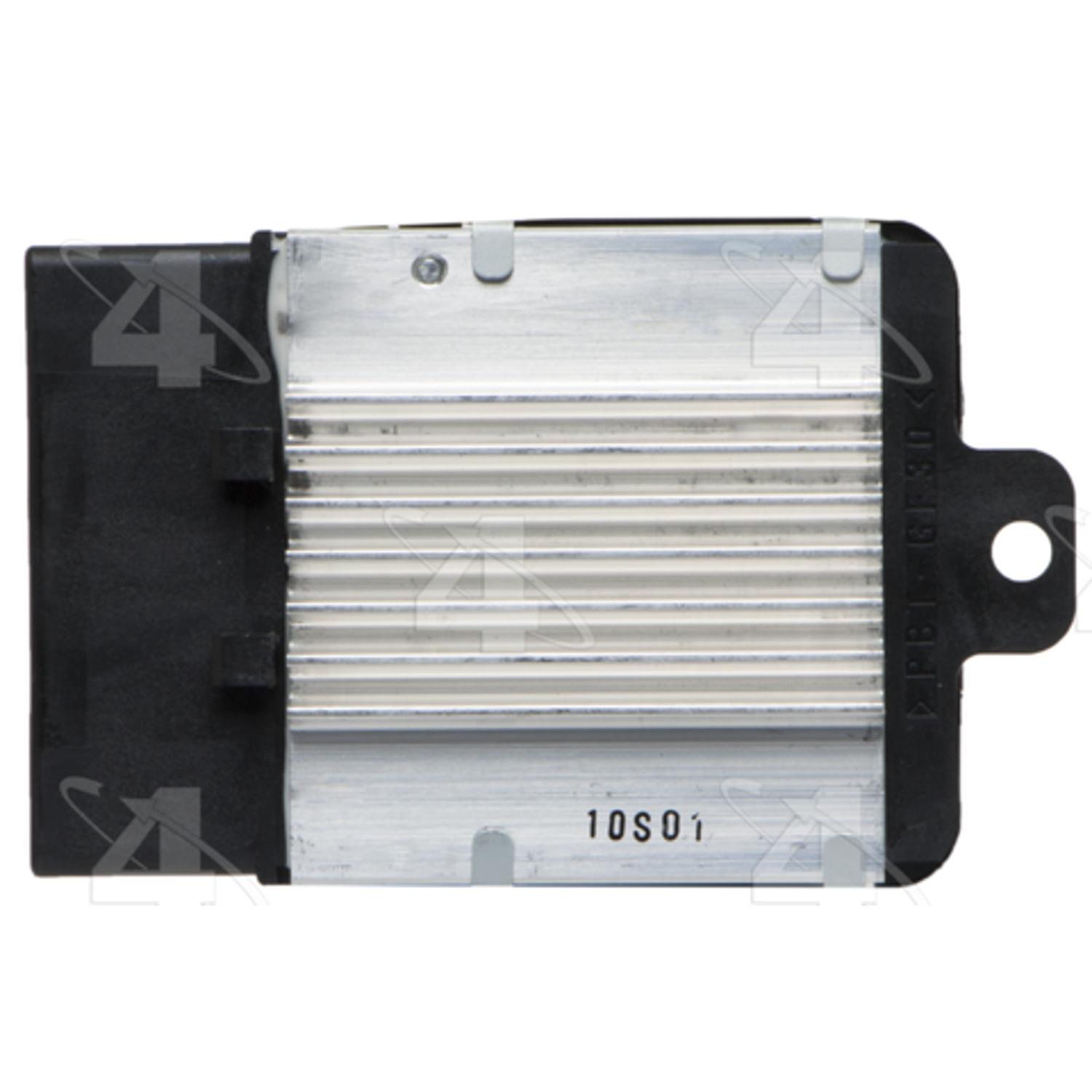 Four Seasons 20331 - HVAC Blower Motor Resistor Four Seasons 20331 HVAC Blower Motor Resistor product image 2 of 6