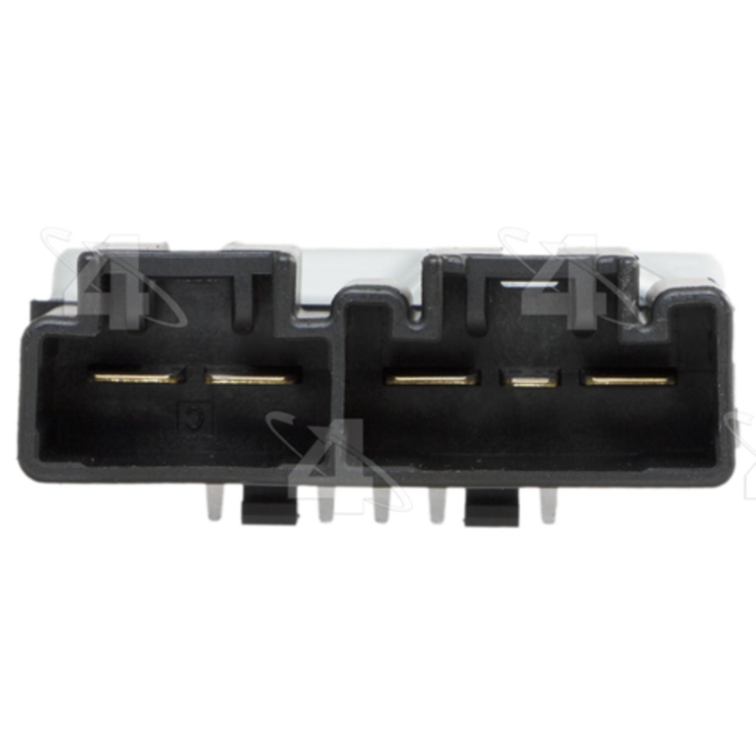 Four Seasons 20331 - HVAC Blower Motor Resistor Four Seasons 20331 HVAC Blower Motor Resistor product image 3 of 6