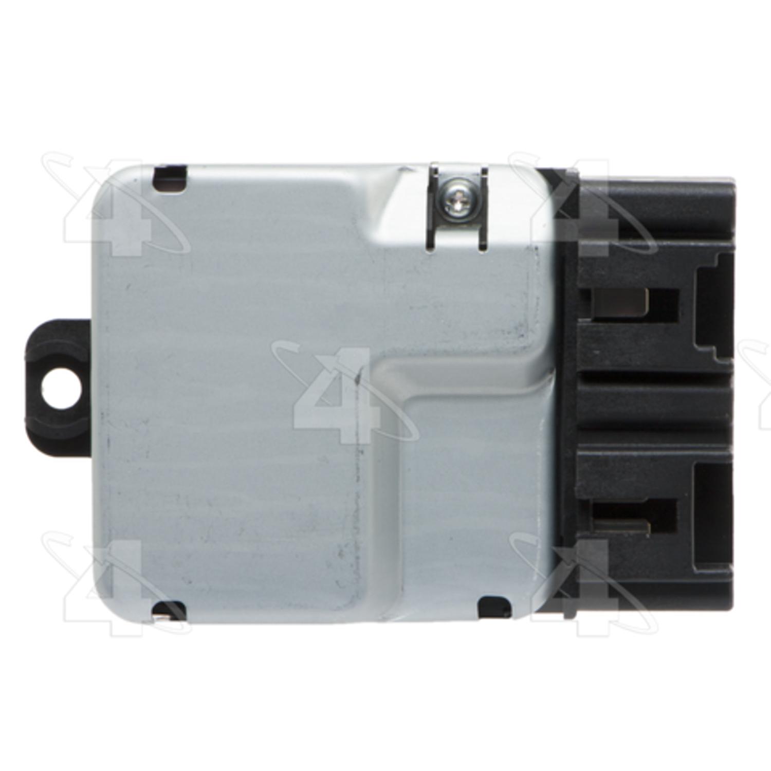 Four Seasons 20331 - HVAC Blower Motor Resistor Four Seasons 20331 HVAC Blower Motor Resistor product image 4 of 6