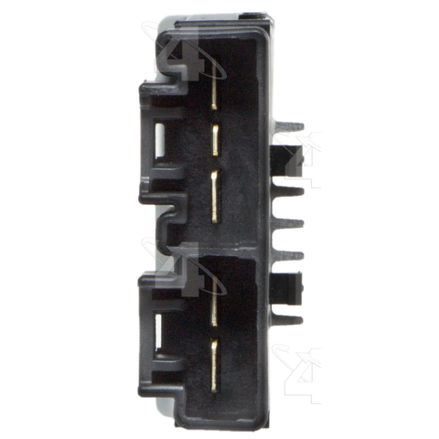 Four Seasons 20331 - HVAC Blower Motor Resistor Four Seasons 20331 HVAC Blower Motor Resistor product image 6 of 6