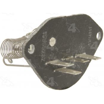 1990 GMC Safari HVAC Blower Motor Resistor Front Four Seasons 20338 image 1 of 3