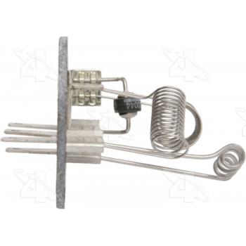 1990 GMC Safari HVAC Blower Motor Resistor Front Four Seasons 20338 image 2 of 3