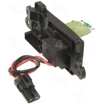 2000 GMC Yukon XL 2500 HVAC Blower Motor Resistor Front Four Seasons 20339 image 1 of 4