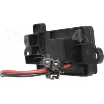 2000 GMC Yukon XL 2500 HVAC Blower Motor Resistor Front Four Seasons 20339 image 2 of 4