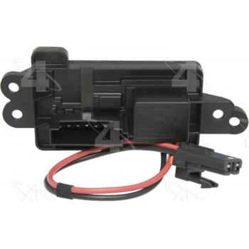 2000 GMC Yukon XL 2500 HVAC Blower Motor Resistor Front Four Seasons 20339 image 3 of 4