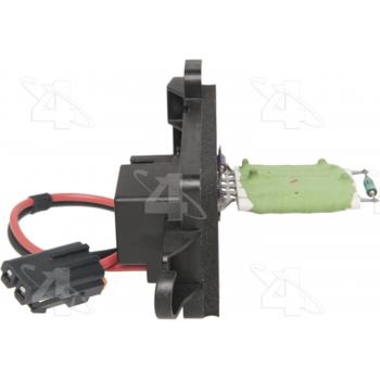 2000 GMC Yukon XL 2500 HVAC Blower Motor Resistor Front Four Seasons 20339 image 4 of 4