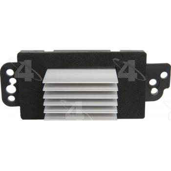 2009 GMC Envoy HVAC Blower Motor Resistor Four Seasons 20340 image 2 of 4
