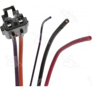 2009 GMC Envoy HVAC Blower Motor Resistor Four Seasons 20340 image 4 of 4