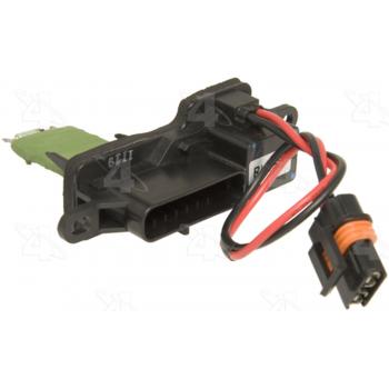 2002 GMC Safari HVAC Blower Motor Resistor Front Four Seasons 20341 image 1 of 4
