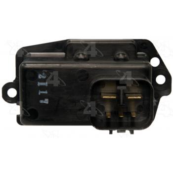 1999 Mercury Mountaineer HVAC Blower Motor Resistor Four Seasons 20344 image 2 of 4