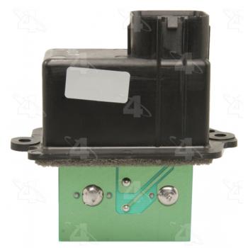 1999 Mercury Mountaineer HVAC Blower Motor Resistor Four Seasons 20344 image 3 of 4