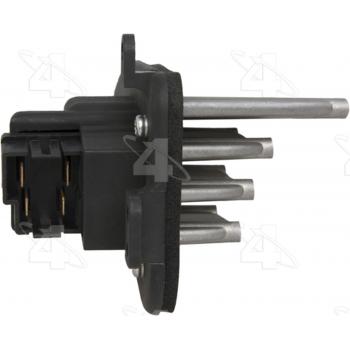 2001 Honda Odyssey HVAC Blower Motor Resistor Front Four Seasons 20346 image 4 of 4