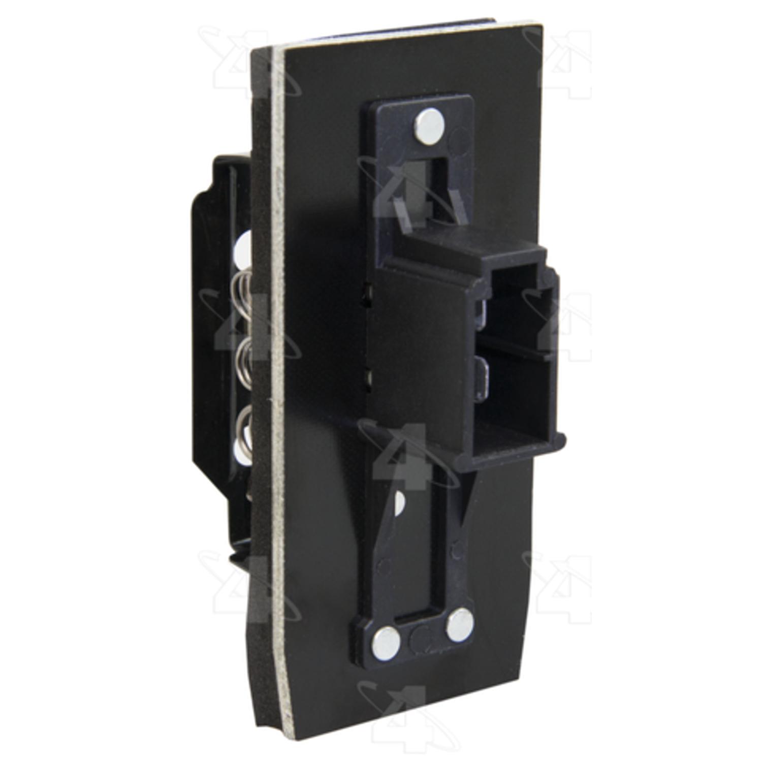 Four Seasons 20347 - HVAC Blower Motor Resistor Four Seasons 20347 HVAC Blower Motor Resistor product image 1 of 3