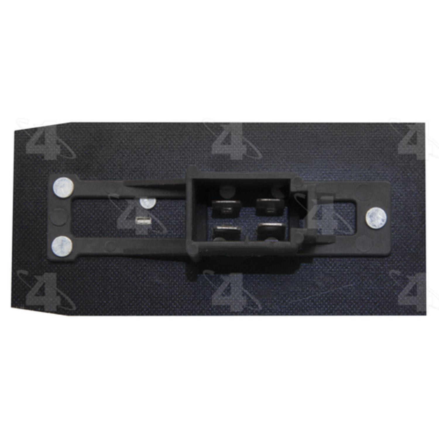 Four Seasons 20347 - HVAC Blower Motor Resistor Four Seasons 20347 HVAC Blower Motor Resistor product image 2 of 3